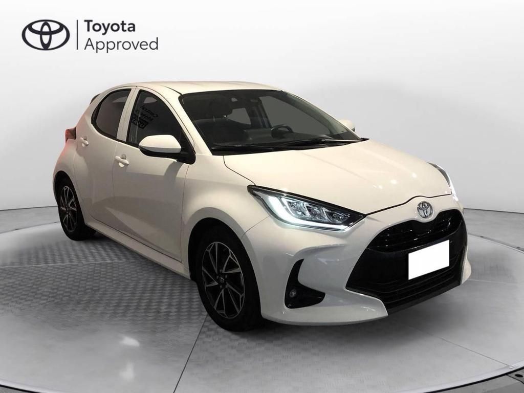 Toyota Yaris 1.5 VVT-iE Hybrid Trend E-CVT imagem 3