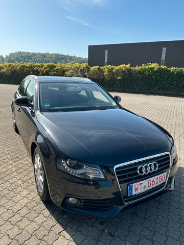 Audi A4 Avant Ambiente