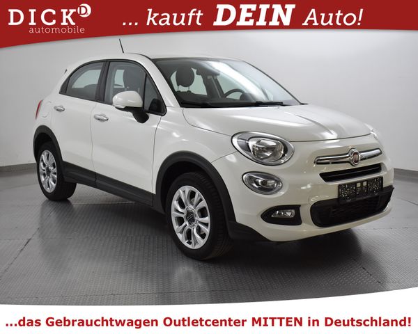 FIAT 500X 1.4 Pop Star NAVI+SHZ+PDC+MFL+TEMP+DAB+17"
