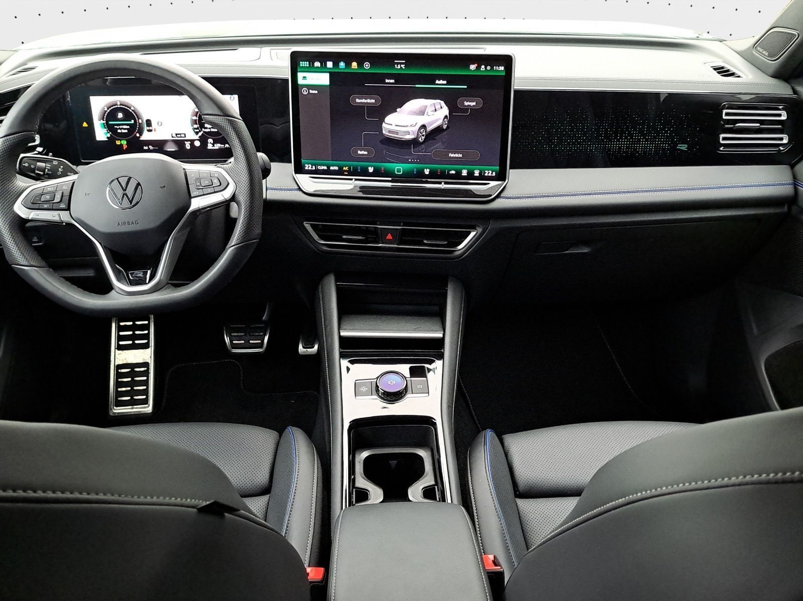 Volkswagen Tiguan - Bild 7