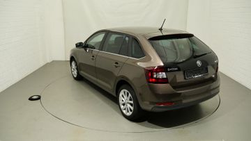 Skoda Rapid Spaceback Style 1,0 TSI SHZ PDC ALU