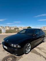 BMW 525D M Paket Tausch - BMW 525 aus 2001: D