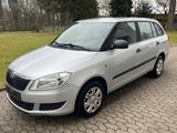 Skoda Fabia Combi Active - Skoda Fabia Active mit Diesel-Antrieb