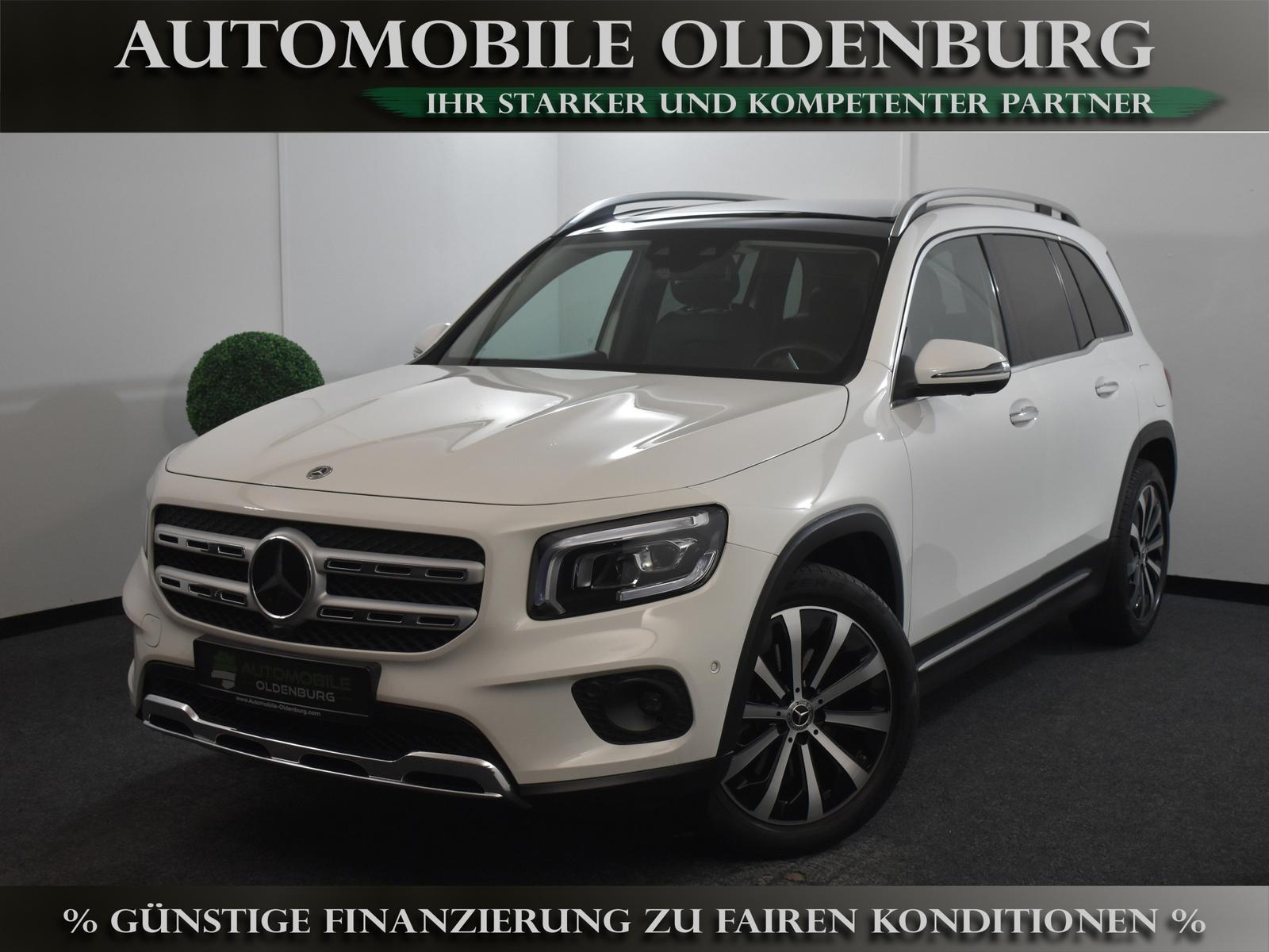 Mercedes-Benz GLB 200