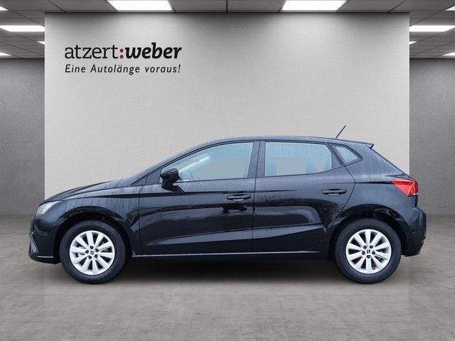 Fahrzeugabbildung Seat Ibiza Style 1.0TSI SHZ LED PDC AppConnect 0,99%