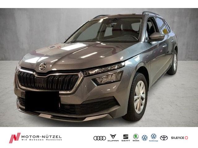 Skoda Kamiq 1.0TSI DSG AMBITION LED+ACC+SHZ+PDC+DAB+VC