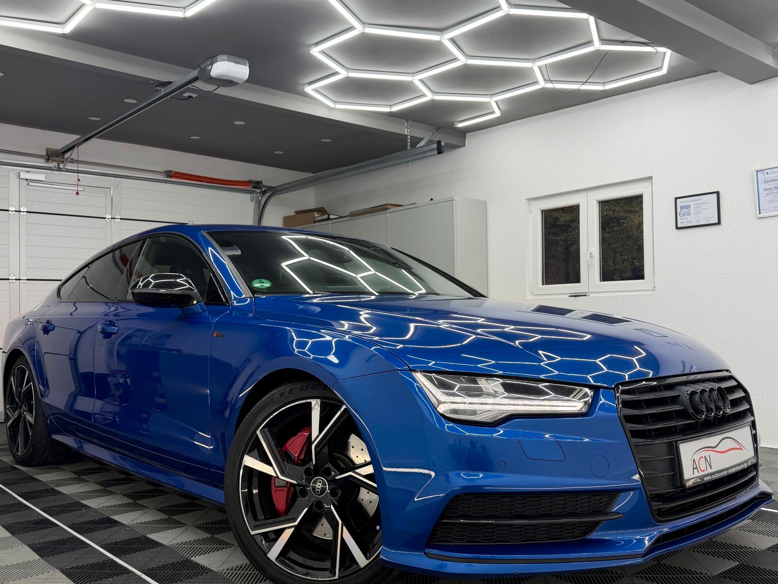 Fahrzeugabbildung Audi A7 Sportback 3.0 TDI Quattro Competition S SPORT