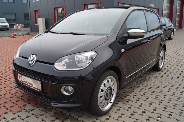 Volkswagen up! black up! 5Tür