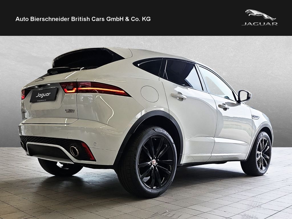 Jaguar E-Pace D180 AWD Chequered Flag