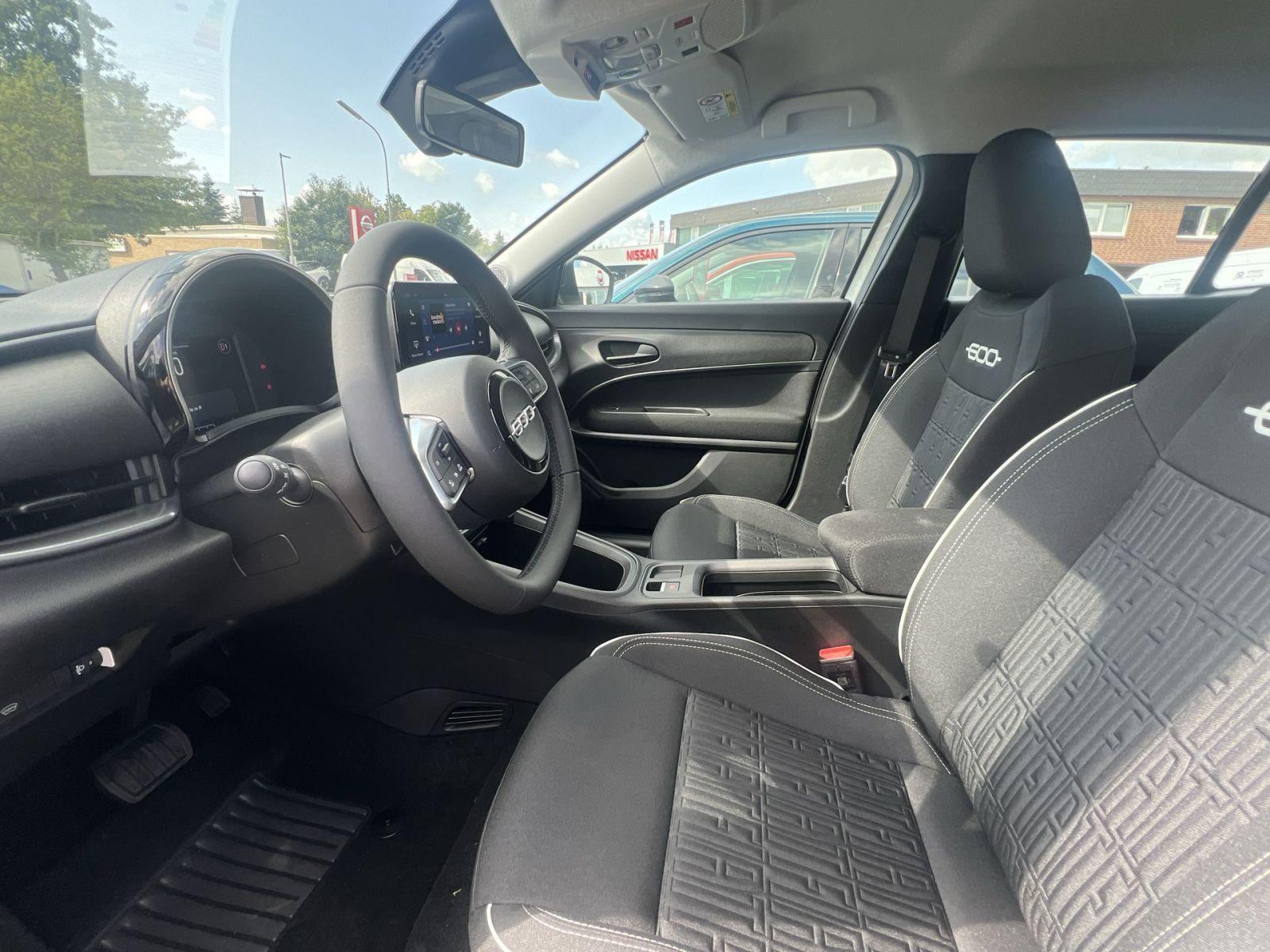 Fiat 600 Fiat 600 Hybrid MY25 Special Edition 1.2 T3 