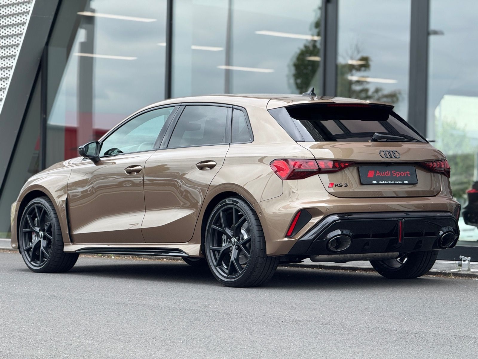 Audi RS3 - Bild 3