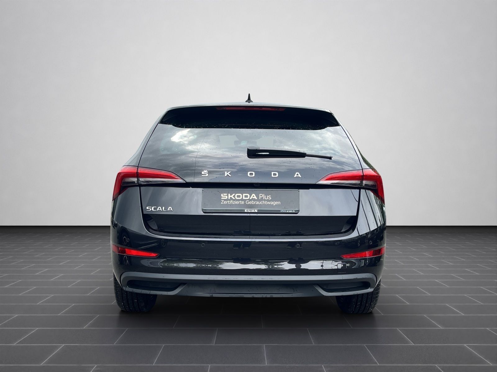 Skoda Scala - Bild 7