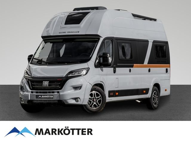 Globe-Traveller Voyager X Ducato AT9  Abverkauf Modelljahr '24