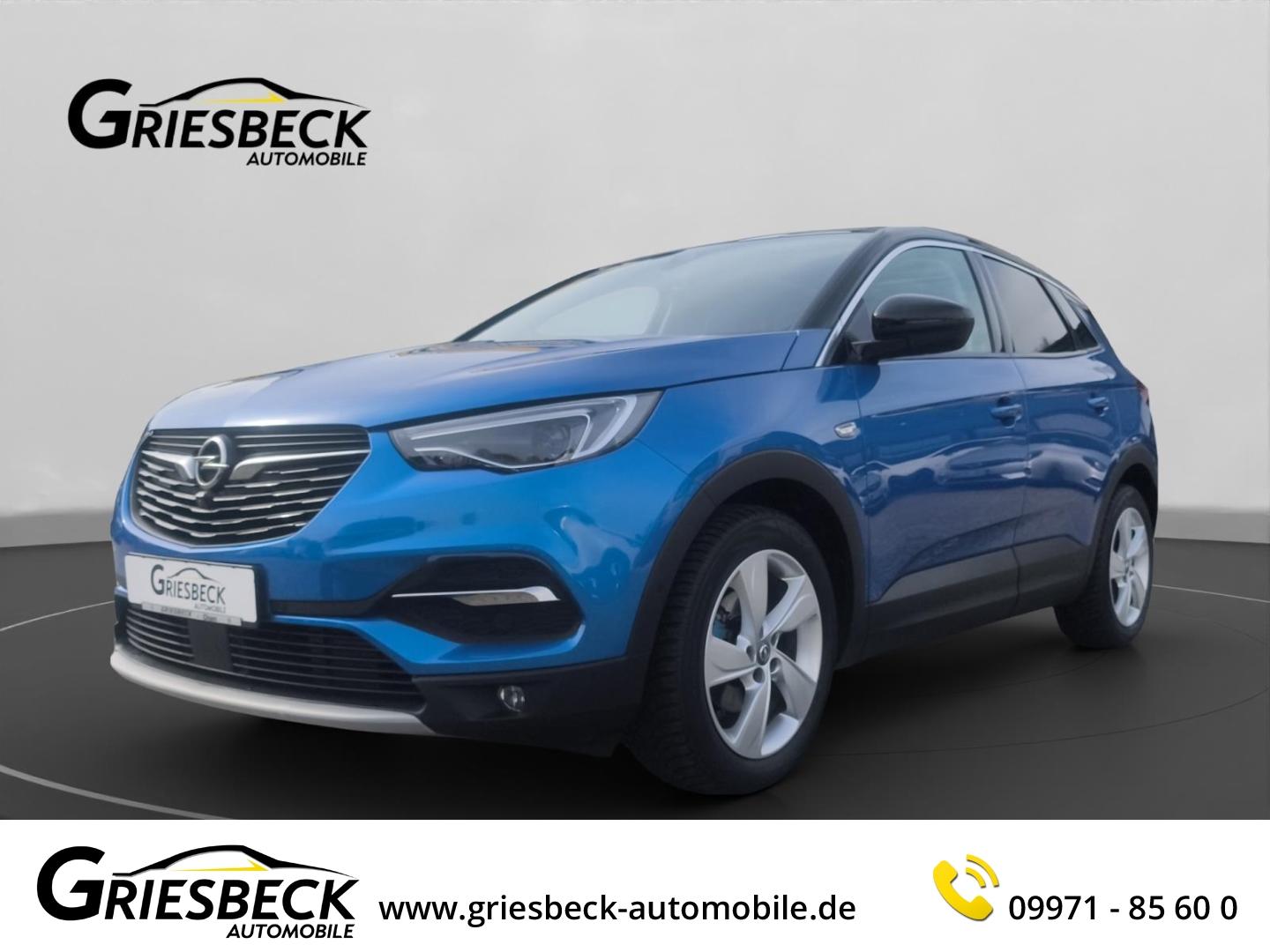 Opel Grandland Ultimate AHK-abnehmbar Panorama Navi S