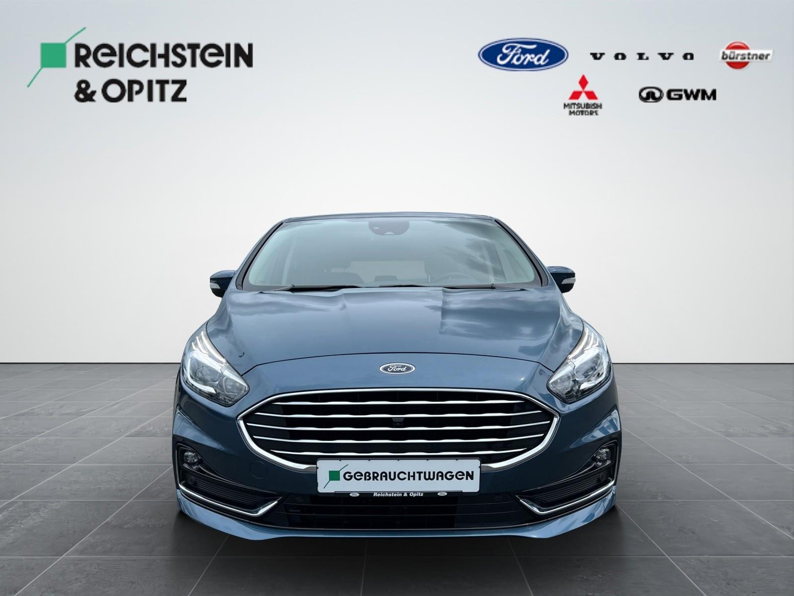 Ford S-Max 2.5 Duratec FHEV Titanium 7-Sitzer/SitzHZ