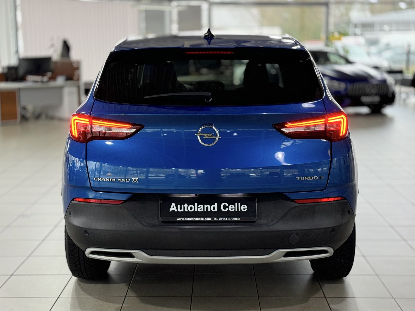 Fahrzeugabbildung Opel Grandland X Grandland (X) 360°Bi-Xenon Navi Sitz