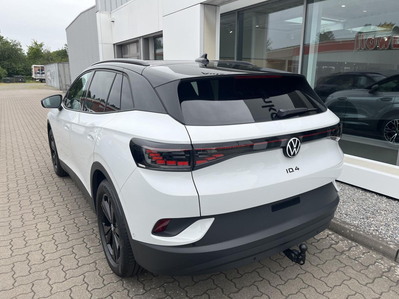 Volkswagen ID.4 Pro 77kWh Sport Edition "Black Style" imagem 3