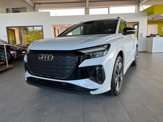 Audi Q4 e-tron 35 e-tron, Panorama,  20 Zoll Felgen