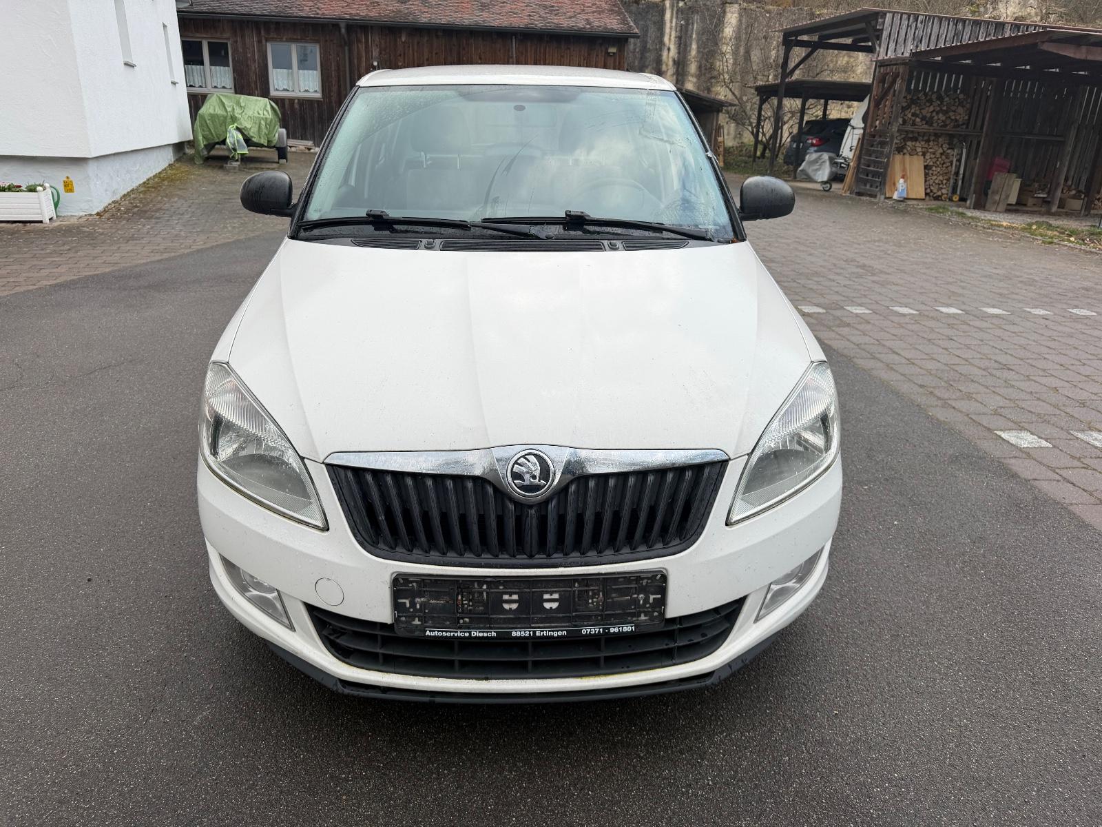 Skoda Fabia Cool Edition / Klima