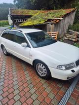 Audi A4 2.8 Avant tiptronic quattro - - Audi A4 aus 1999: 2.8