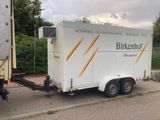 Vorschaubild Andere 3,5 to Tandem Anhänger Isopolar Kühlanhänger 