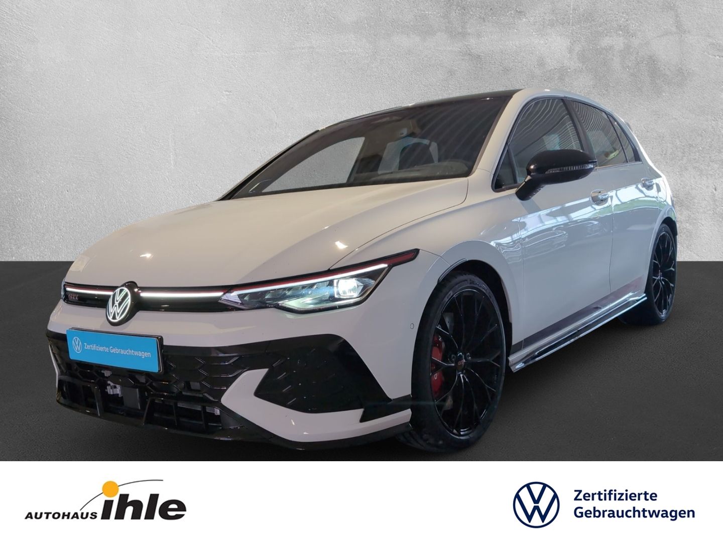 Volkswagen Golf GTI VIII Edition 50 2,0 TSI DSH HARMANN-KAR foto 1