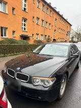 BMW Verkaufe mein BMW 735i - BMW 735 aus 2003