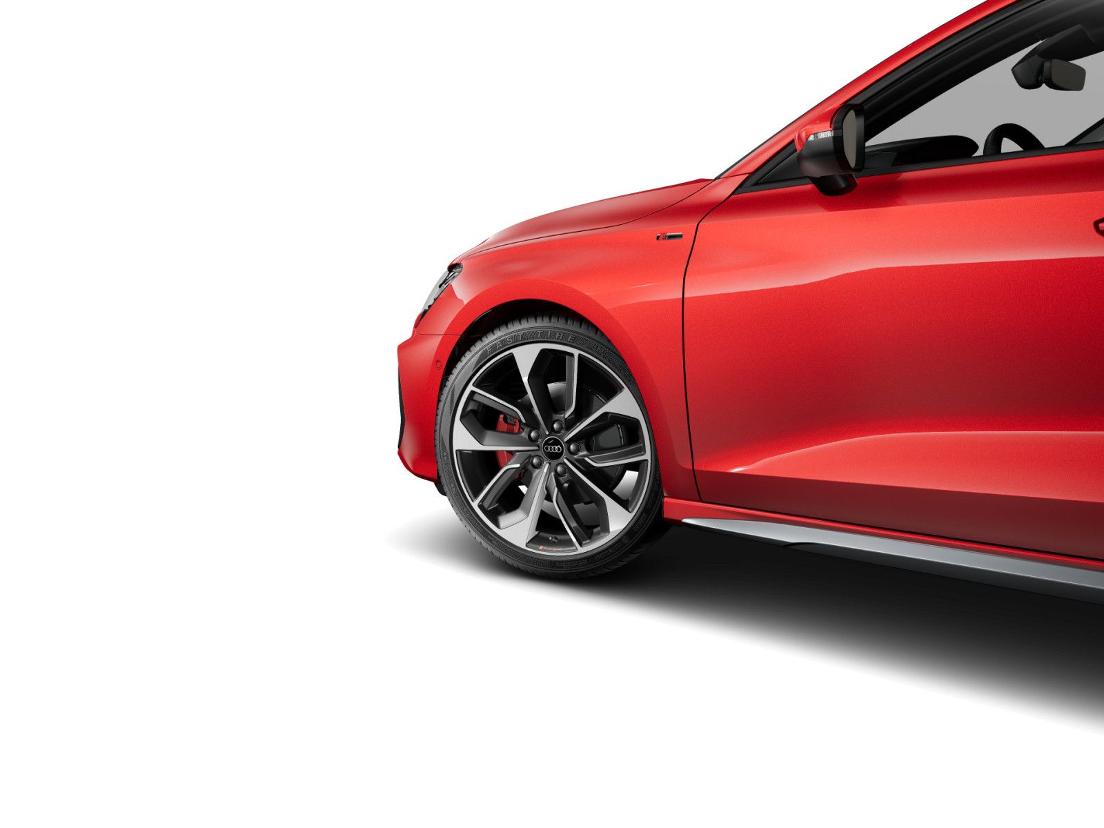 Audi A3 - Bild 8