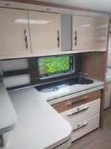 Hobby 560 CFE Excellent - Hobby Cfe excellent 560