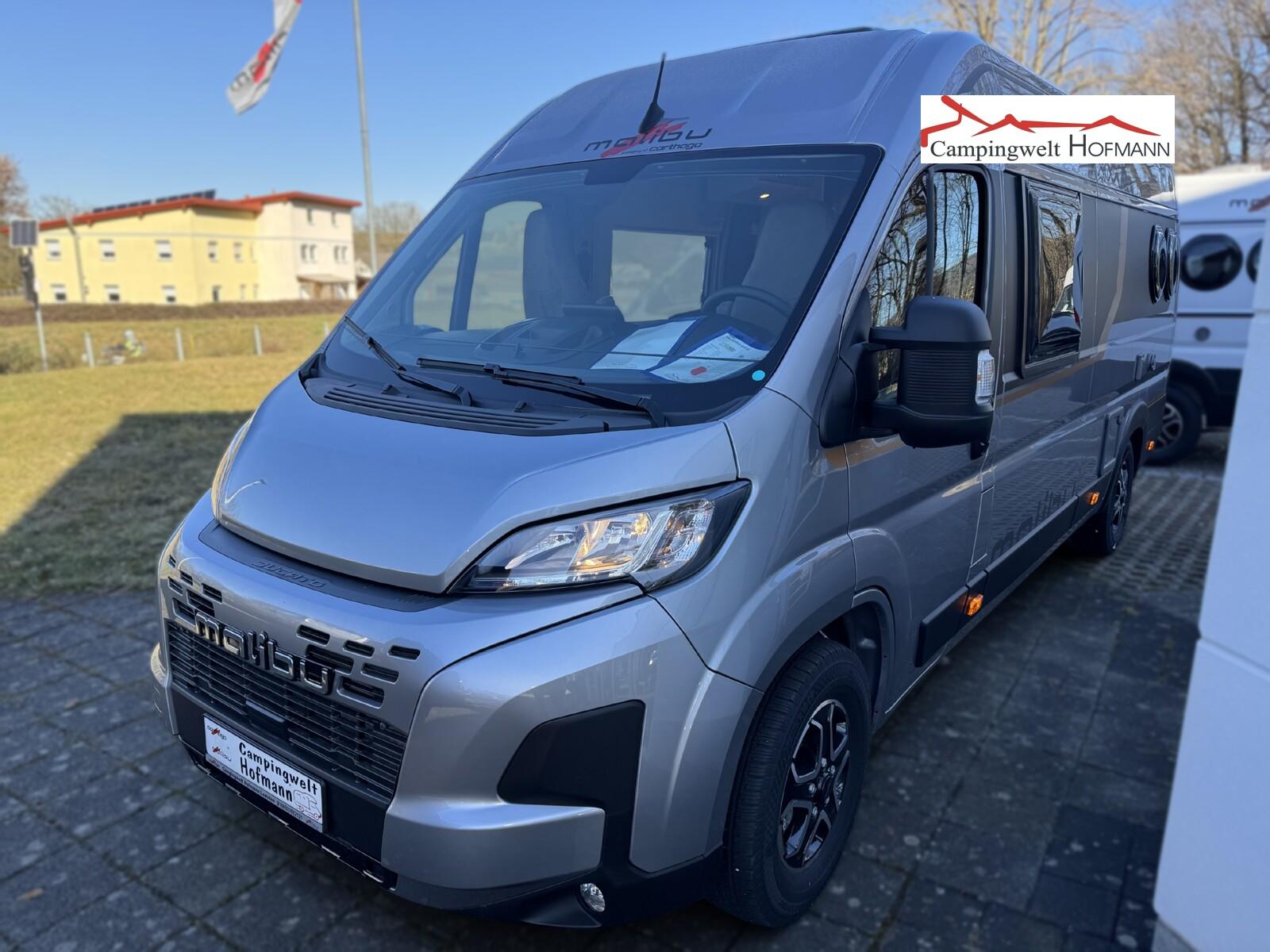 Malibu Van comfort 640 LE Fiat