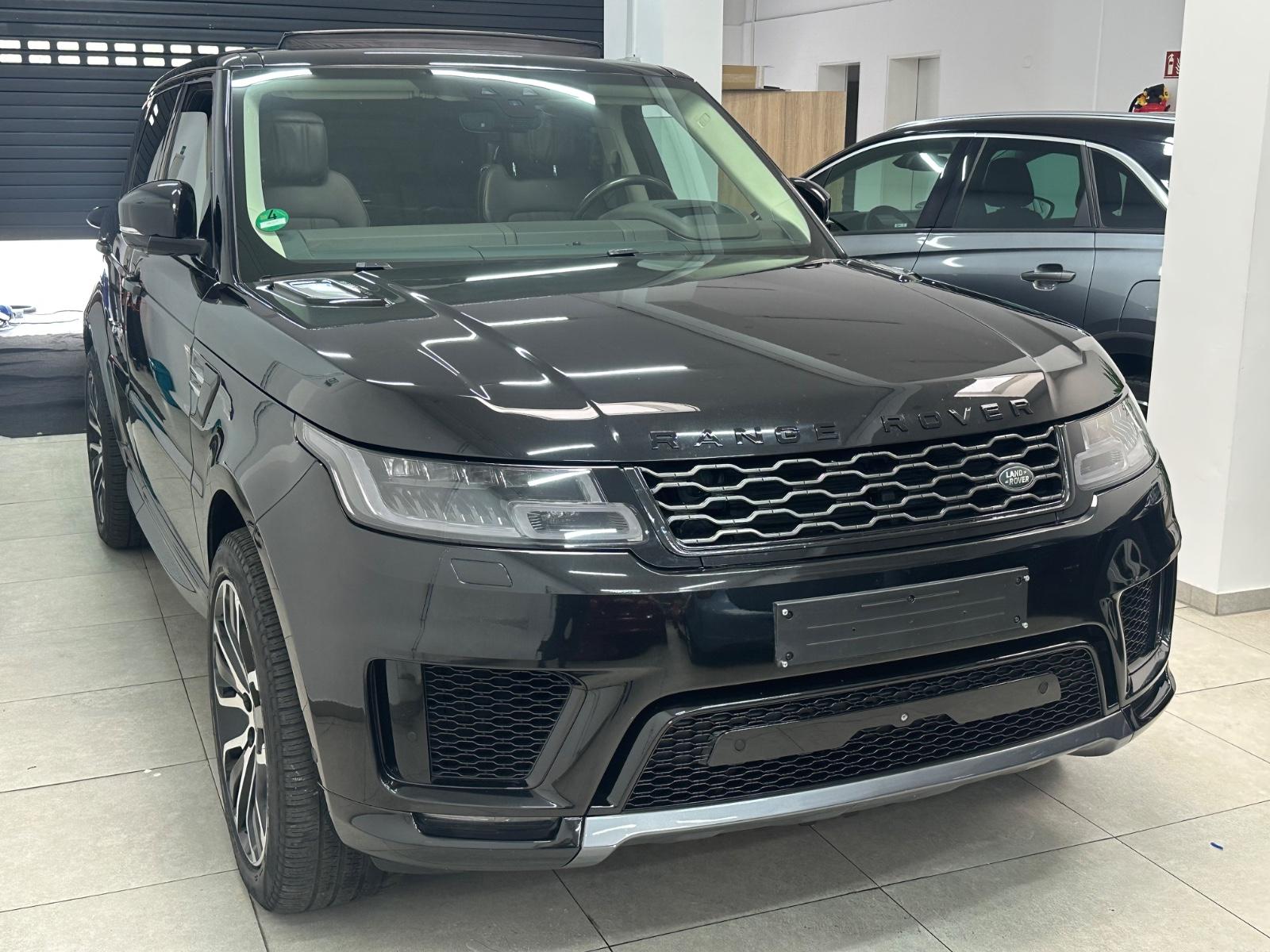 Land Rover Range Rover  3.0  Autobiography TV/Voll