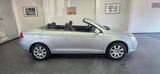 Volkswagen Eos 1.6 Cabrio AHK Klima TÜV 06/2028 - silberne Volkswagen Eos