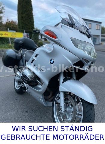 BMW R 1150 RT - Top Ausstattung