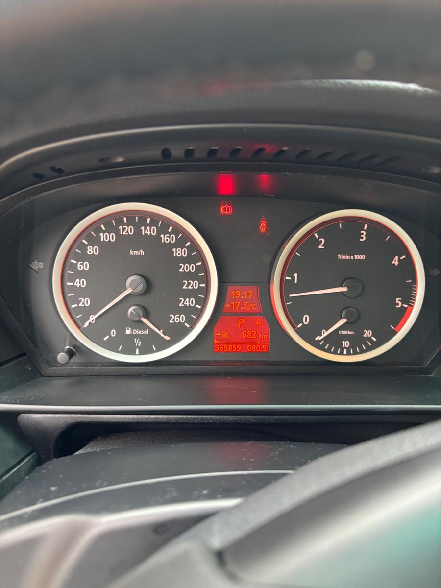 BMW 530 2006 — photo 15