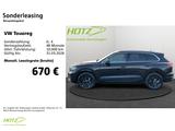 Volkswagen Touareg 3.0 TDI 4Motion R-Line AHK/MATRIX/KAMERA - Volkswagen Touareg: Schwarz