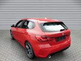BMW 118 d  Lim. Sport Line - BMW: Rot