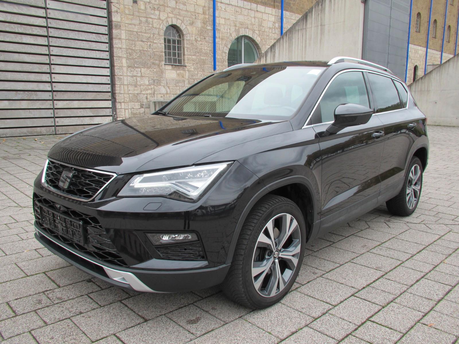 Seat Ateca Xcellence LED Navi PDC Standheiz. Kamera