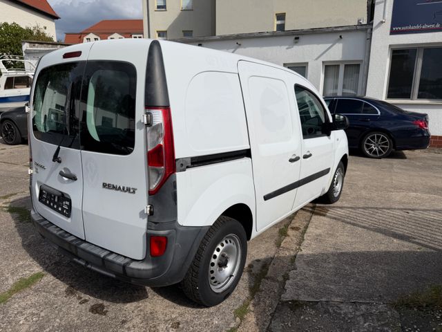 Kangoo 1.5 dCi, 1. HAND, Klima, MwSt.! Bild 5