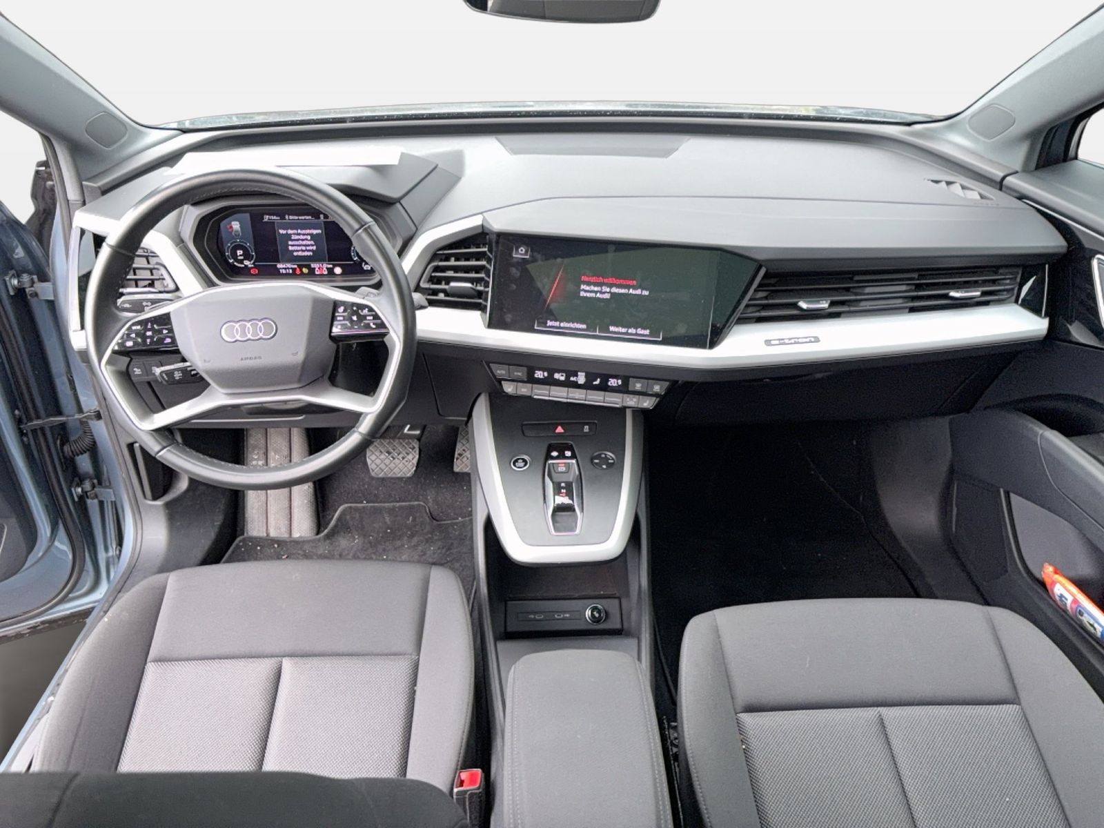 Audi Q4 e-tron - Bild 10