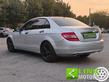 Mercedes C 200 - 4