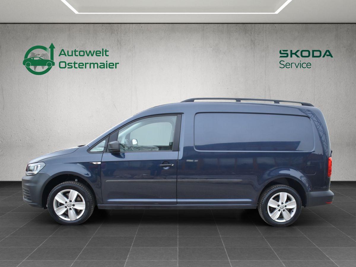 Volkswagen Caddy 1.4 TSI DSG Maxi*Climatic*Bluetooth*MwSt.