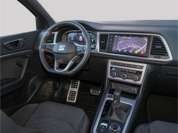Seat Ateca FR 2.0 TSI 4Drive DSG AHK Kamera Navi