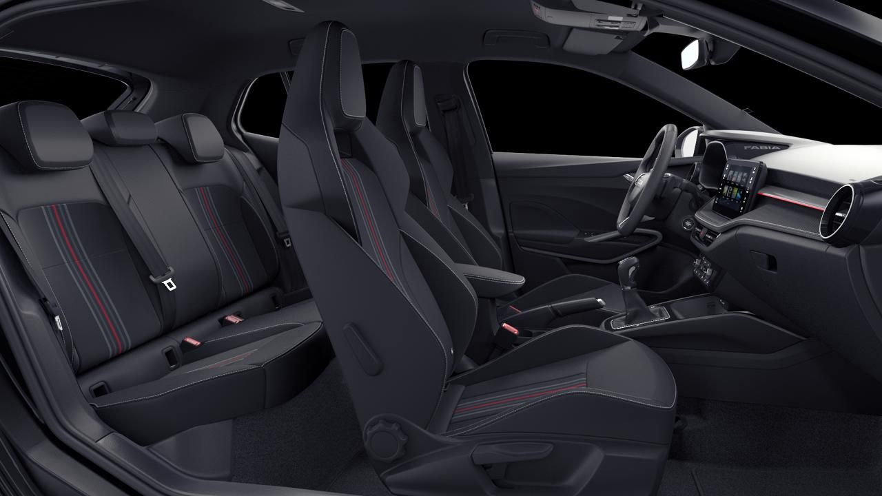 Skoda Fabia - Bild 7