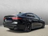 Jaguar XE D200 R-Dynamic HSE - schwarze Jaguar XE