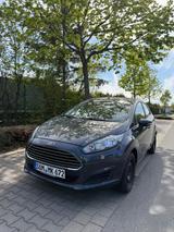 Ford Fiesta SYNC TÜV neu, Sitzheizung, Kamera, 60PS - Ford Fiesta: 60 Ps