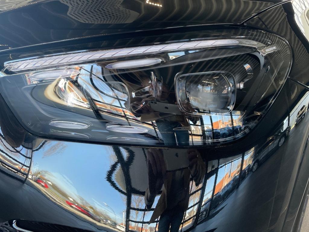 Mercedes-Benz GLE 350 de 4M #AMG #HUD #AHK #NAPPA #SITZKLIMA