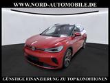 Volkswagen ID.4 GTX Allrad SIDE&LANE/Matrix/Area View/20/ - mit Elektro-Antrieb: Rot