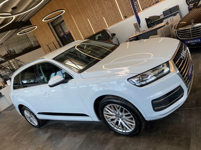 Audi Q7 3.0 TDI quattro *7SITZER*2.HAND*BI-XENON*AHK*