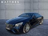 Mercedes-Benz S 63 4M+ Coupe AMG/Night/Pano/360°/Burmester - Mercedes-Benz S 63 AMG aus 2020