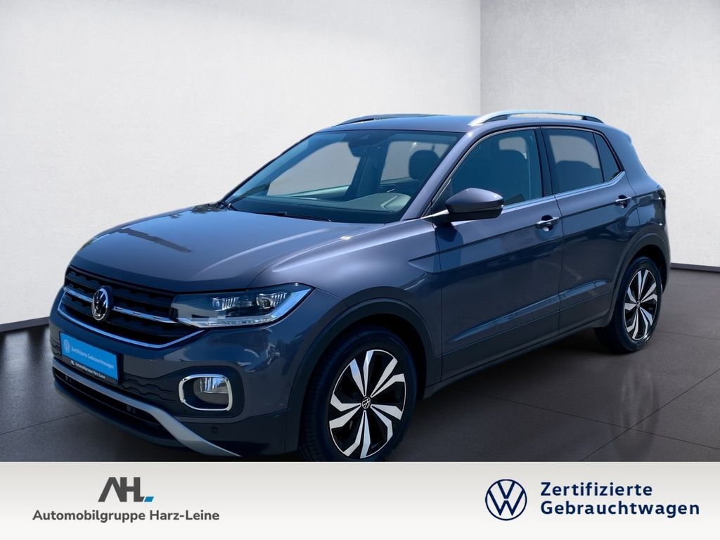Image of Volkswagen T-Cross